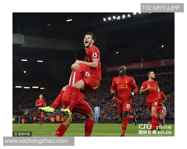 利物浦主场迎战斯托克全力争胜力争英超积分榜上升