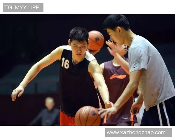 赵岩昊：从青年篮球新星到国家队核心的成长之路与未来展望